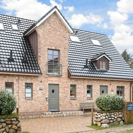 Neu! Ferienhaus Watt'N Glueck Sylt Westerland Dış mekan fotoğraf