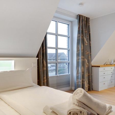 Neu! Ferienhaus Watt'N Glueck Sylt Westerland Dış mekan fotoğraf