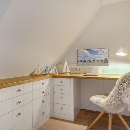 Neu! Ferienhaus Watt'N Glueck Sylt Westerland Dış mekan fotoğraf