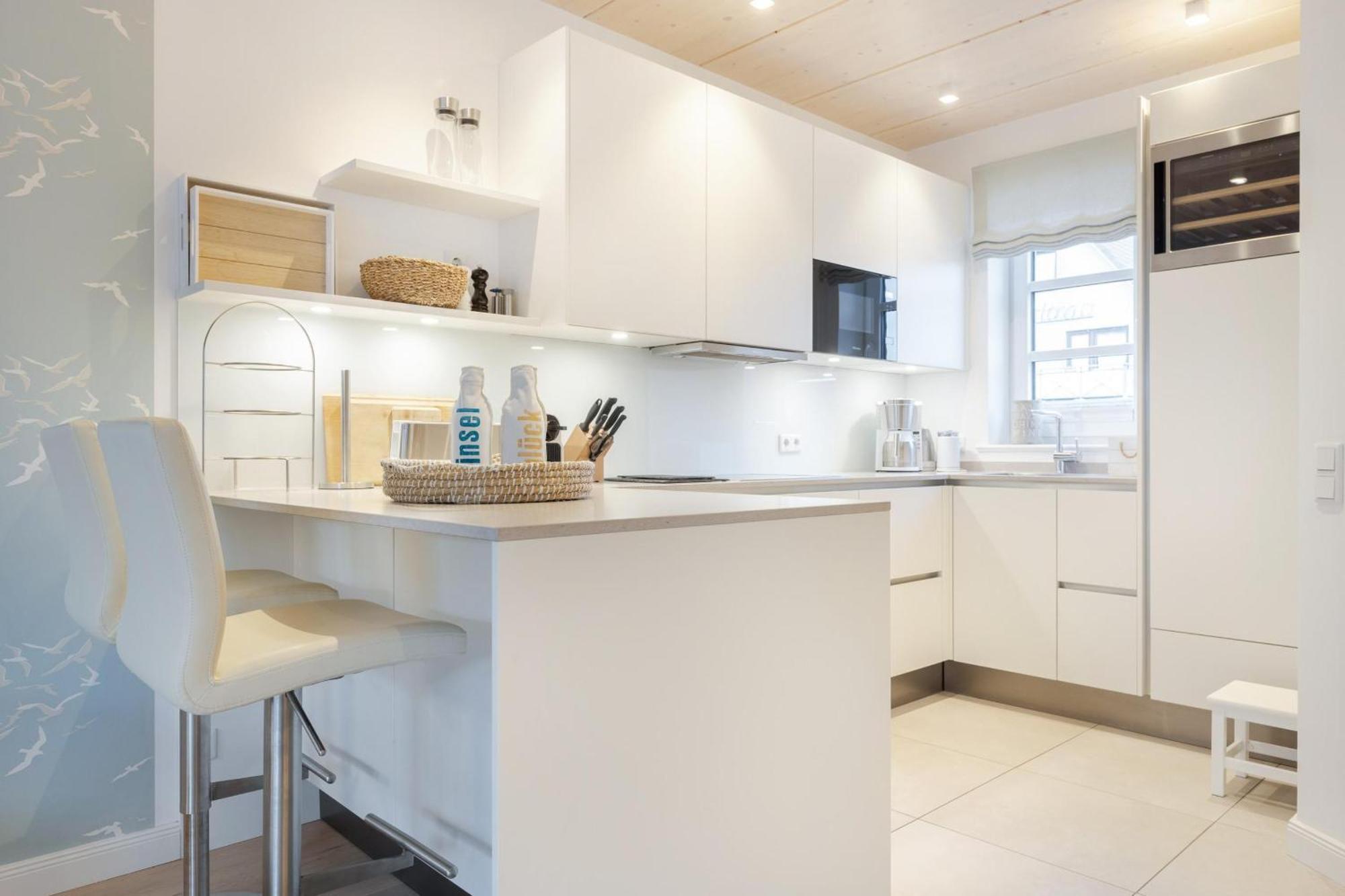 Neu! Ferienhaus Watt'N Glueck Sylt Westerland Dış mekan fotoğraf