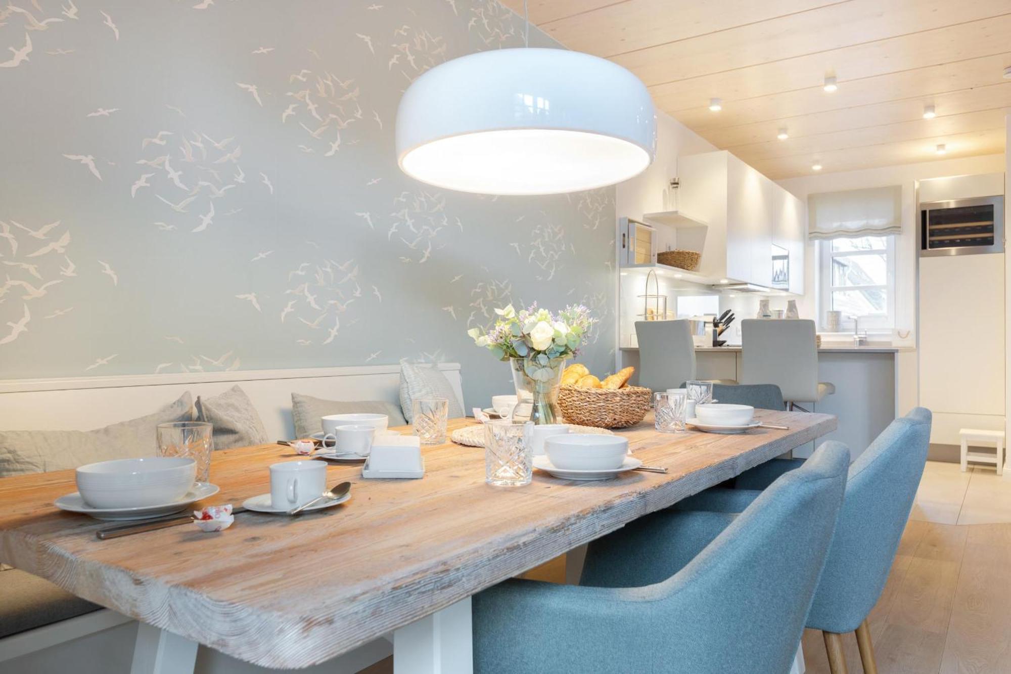 Neu! Ferienhaus Watt'N Glueck Sylt Westerland Dış mekan fotoğraf