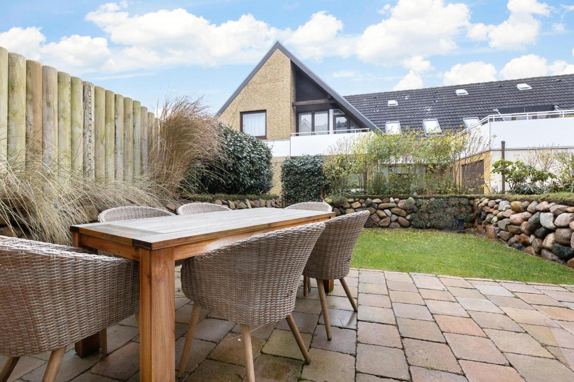 Neu! Ferienhaus Watt'N Glueck Sylt Westerland Dış mekan fotoğraf