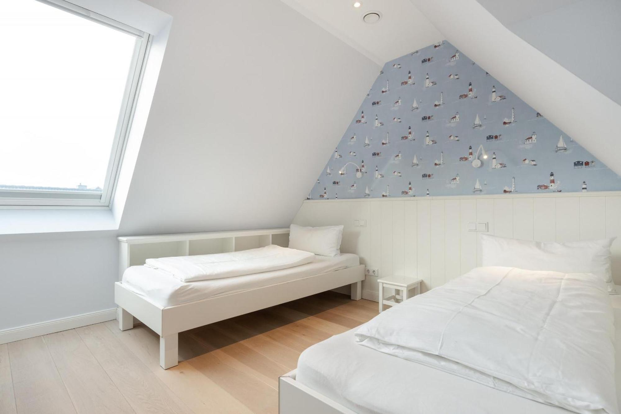 Neu! Ferienhaus Watt'N Glueck Sylt Westerland Dış mekan fotoğraf