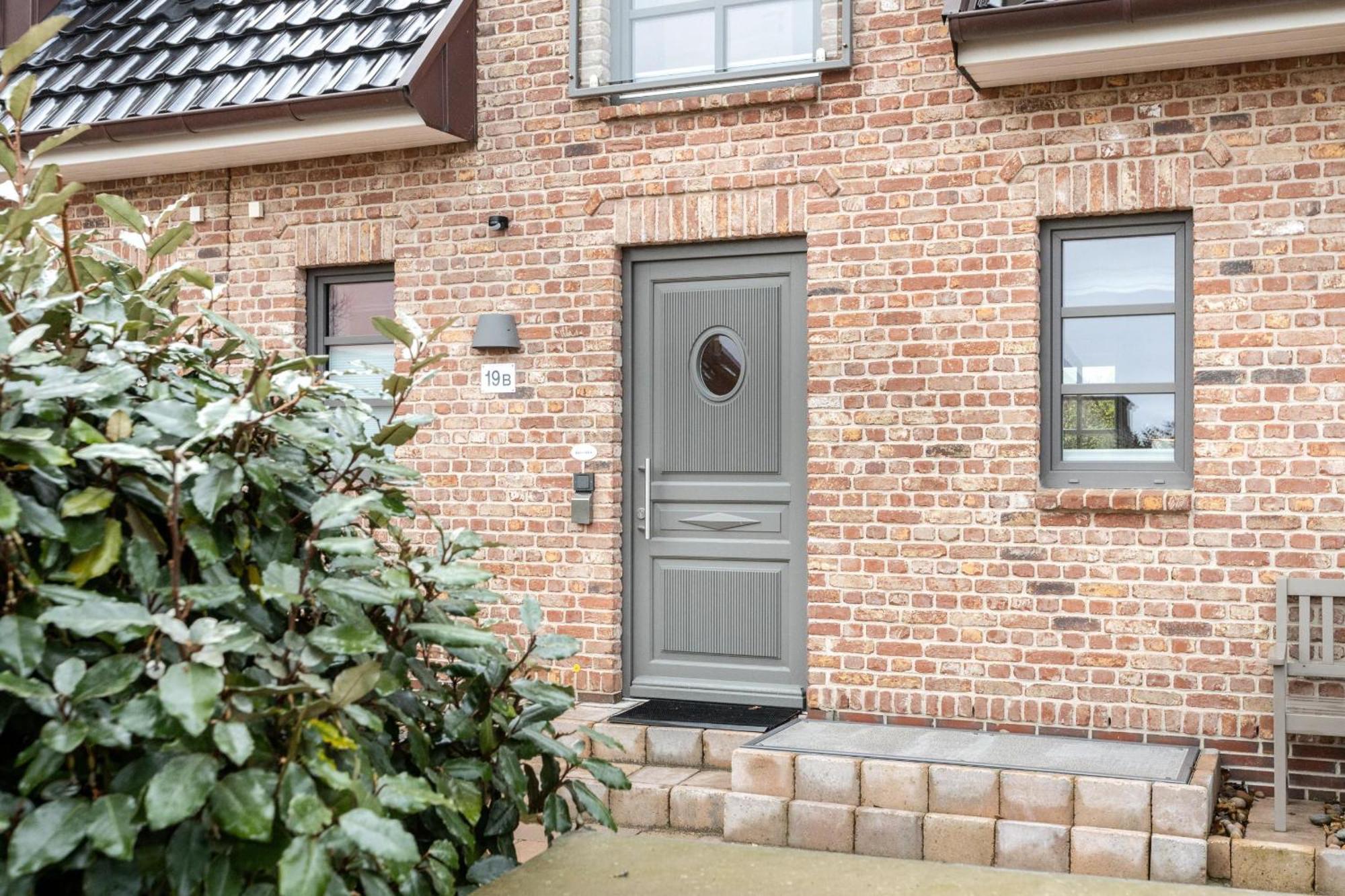 Neu! Ferienhaus Watt'N Glueck Sylt Westerland Dış mekan fotoğraf
