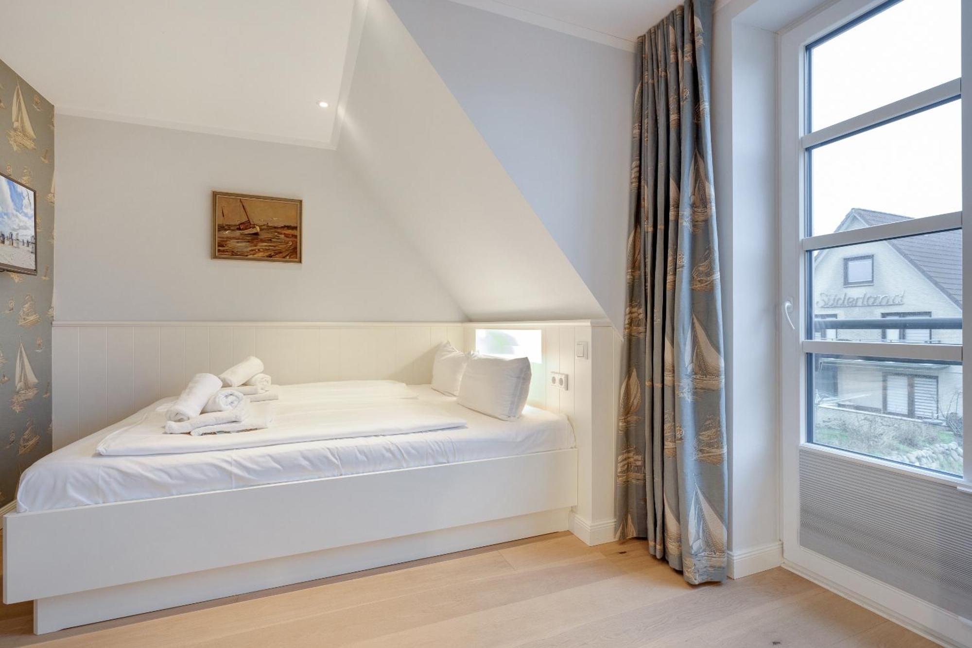Neu! Ferienhaus Watt'N Glueck Sylt Westerland Dış mekan fotoğraf