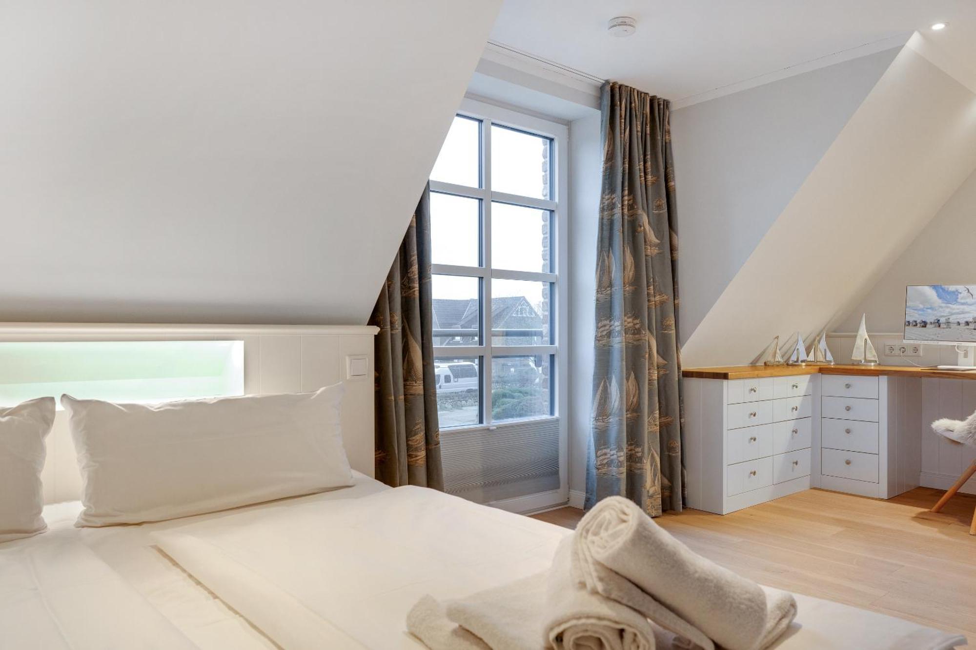 Neu! Ferienhaus Watt'N Glueck Sylt Westerland Dış mekan fotoğraf