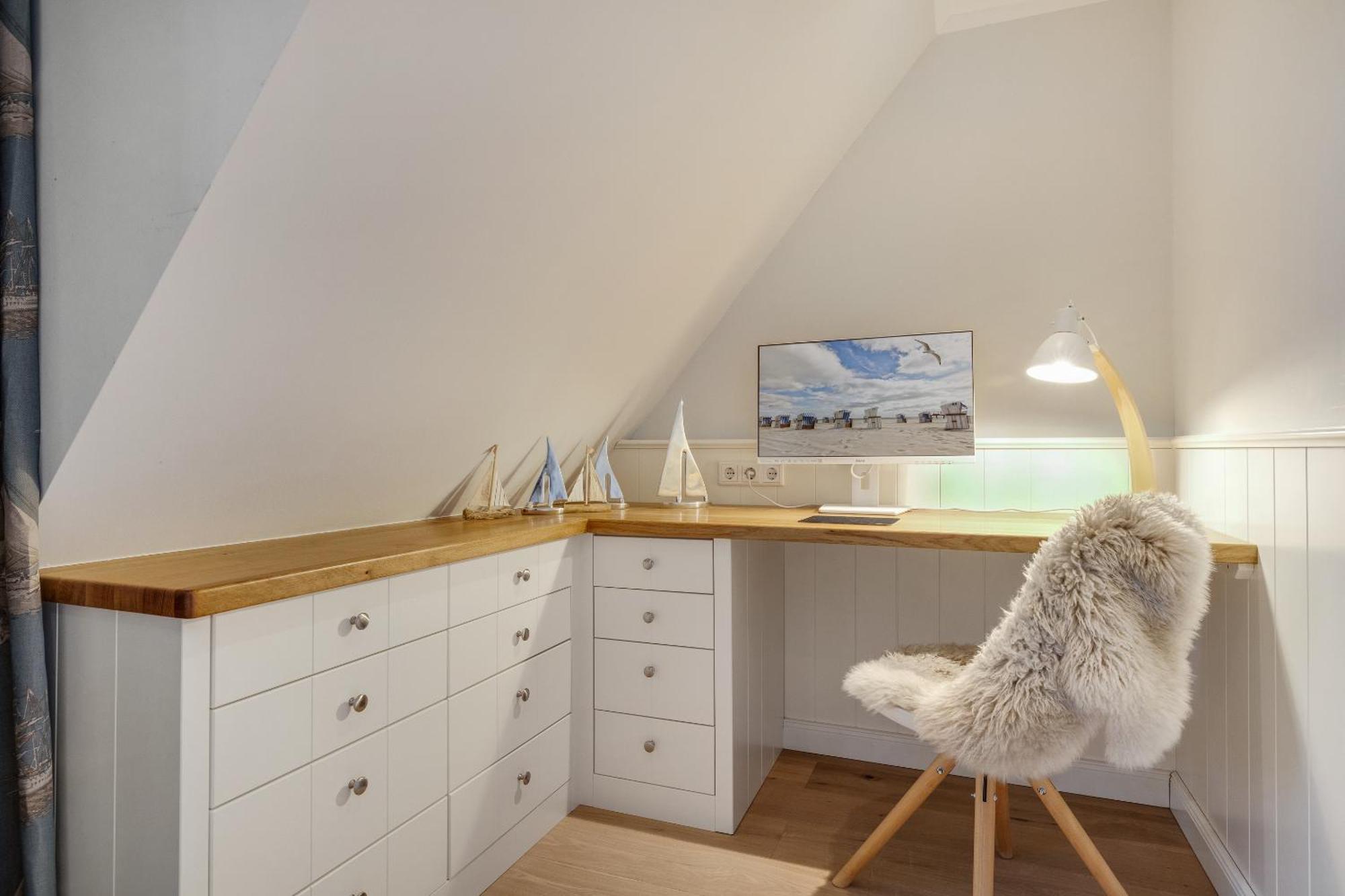 Neu! Ferienhaus Watt'N Glueck Sylt Westerland Dış mekan fotoğraf